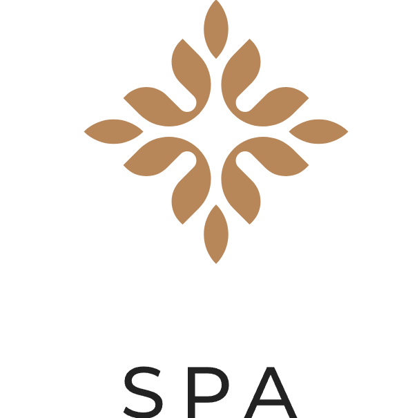 Salon and Spa Botanica leaf logo