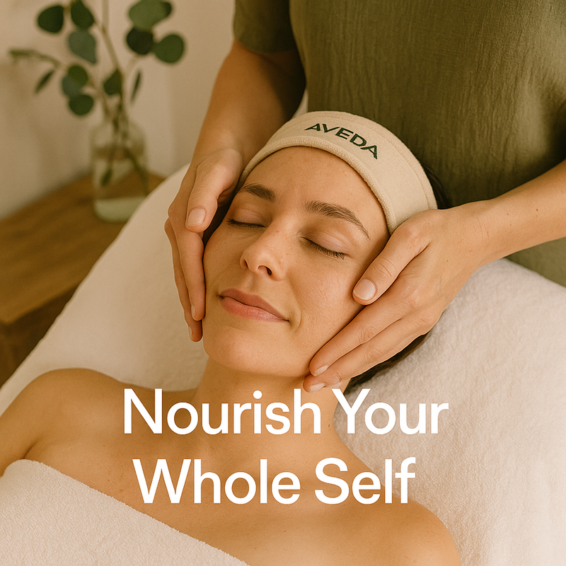 Luxury eco-friendly salon and spa experience at Salon and Spa Botanica in Marco Island with Aveda holistic beauty treatments